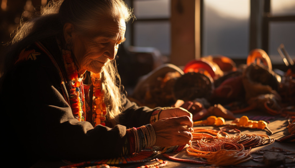 Indigenous Art: A Voice of Resilience and Hope