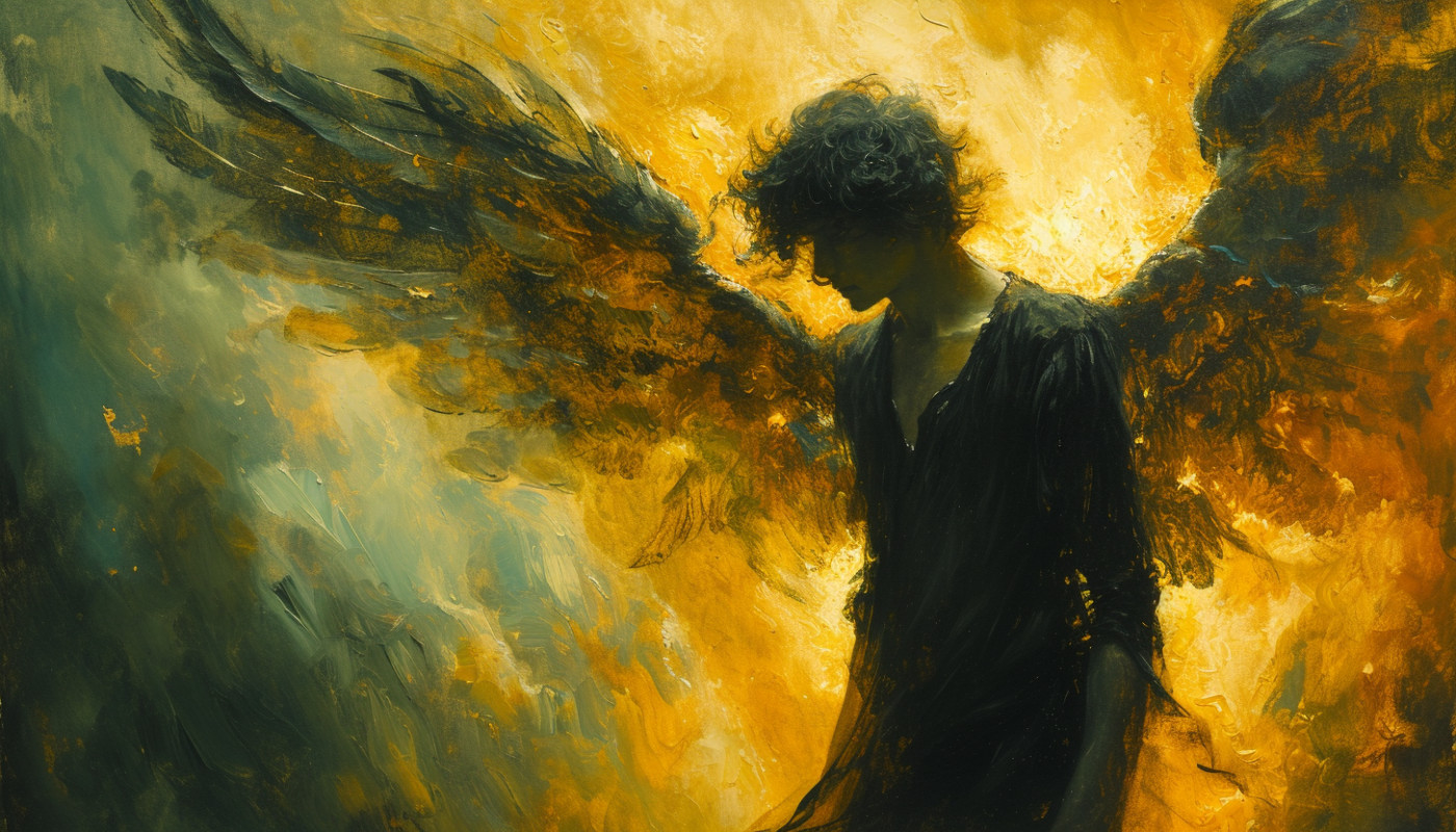 The Symbolism Of Alexandre Cabanel's Fallen Angel: Decoding The Imagery
